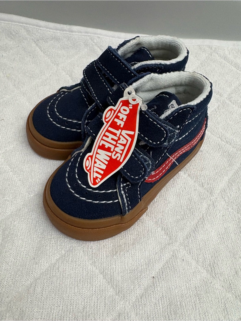 NWT Vans Toddler Shows (Size 5 Toddler)